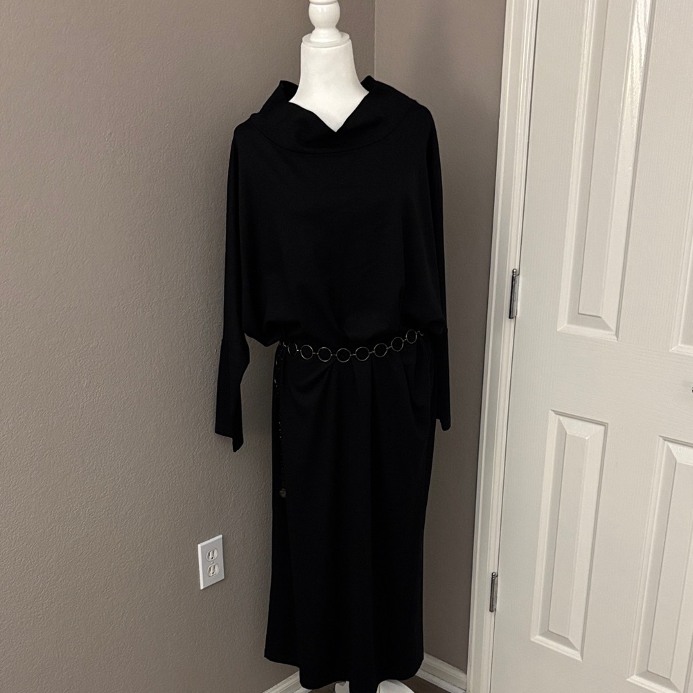 Elegant Black Dress